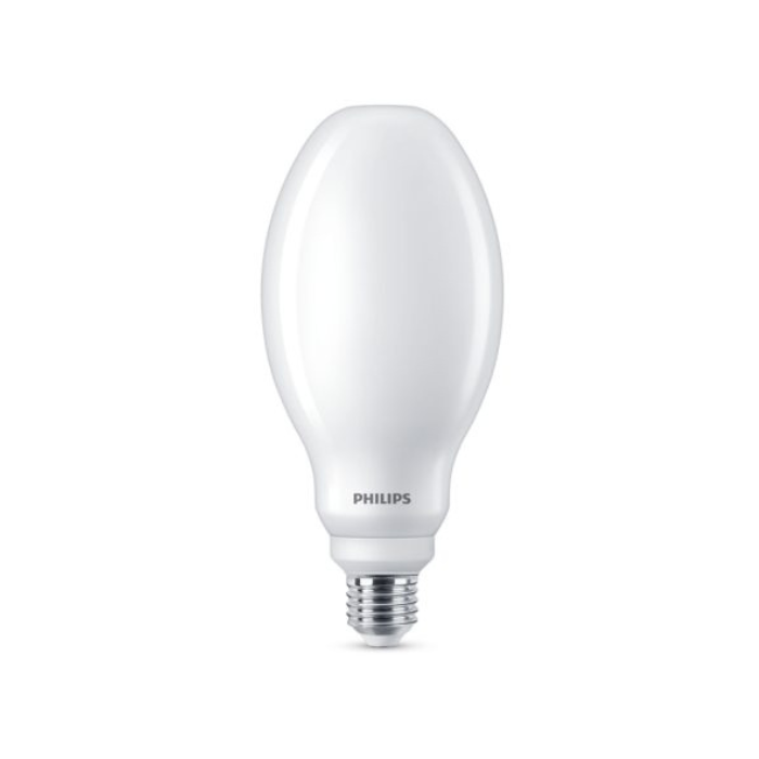 Philips TrueForce CorePro LED HPL Oval E27 29.5W 3000K Warm White 5500lm | Replaces 125W HPL & 70W SON